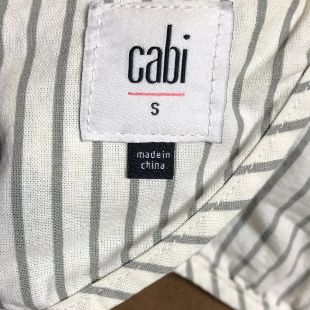 cabi Journey Corduroy Jacket - Picture 10 of 13